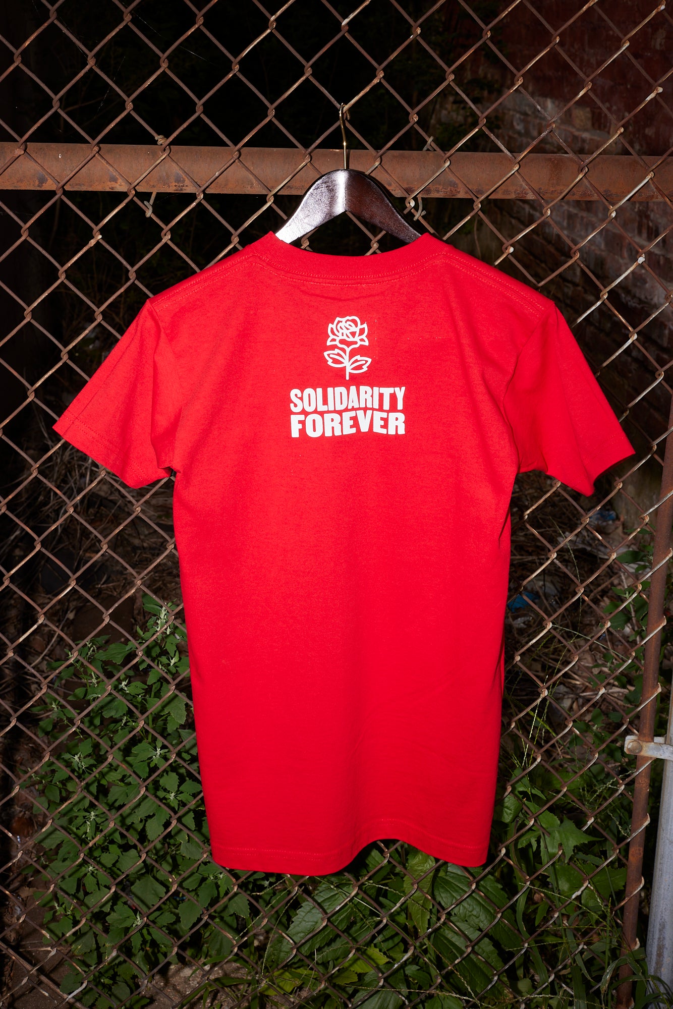 DSA Letter Press T-Shirt