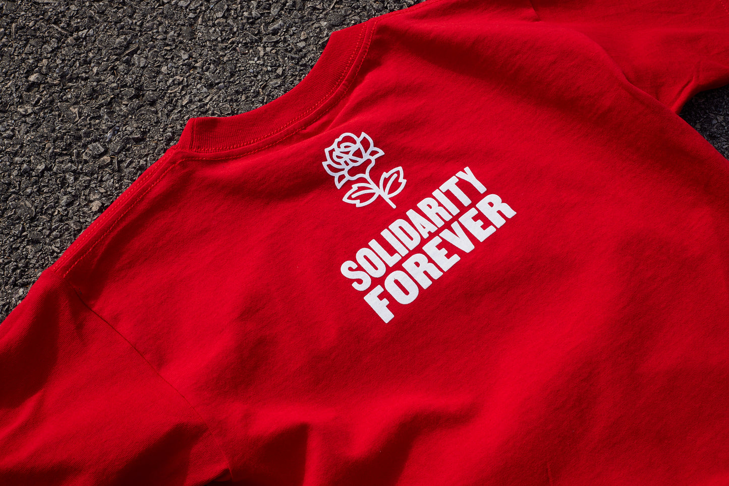 DSA Letter Press T-Shirt