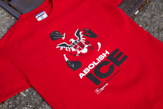 Abolish ICE T-Shirt