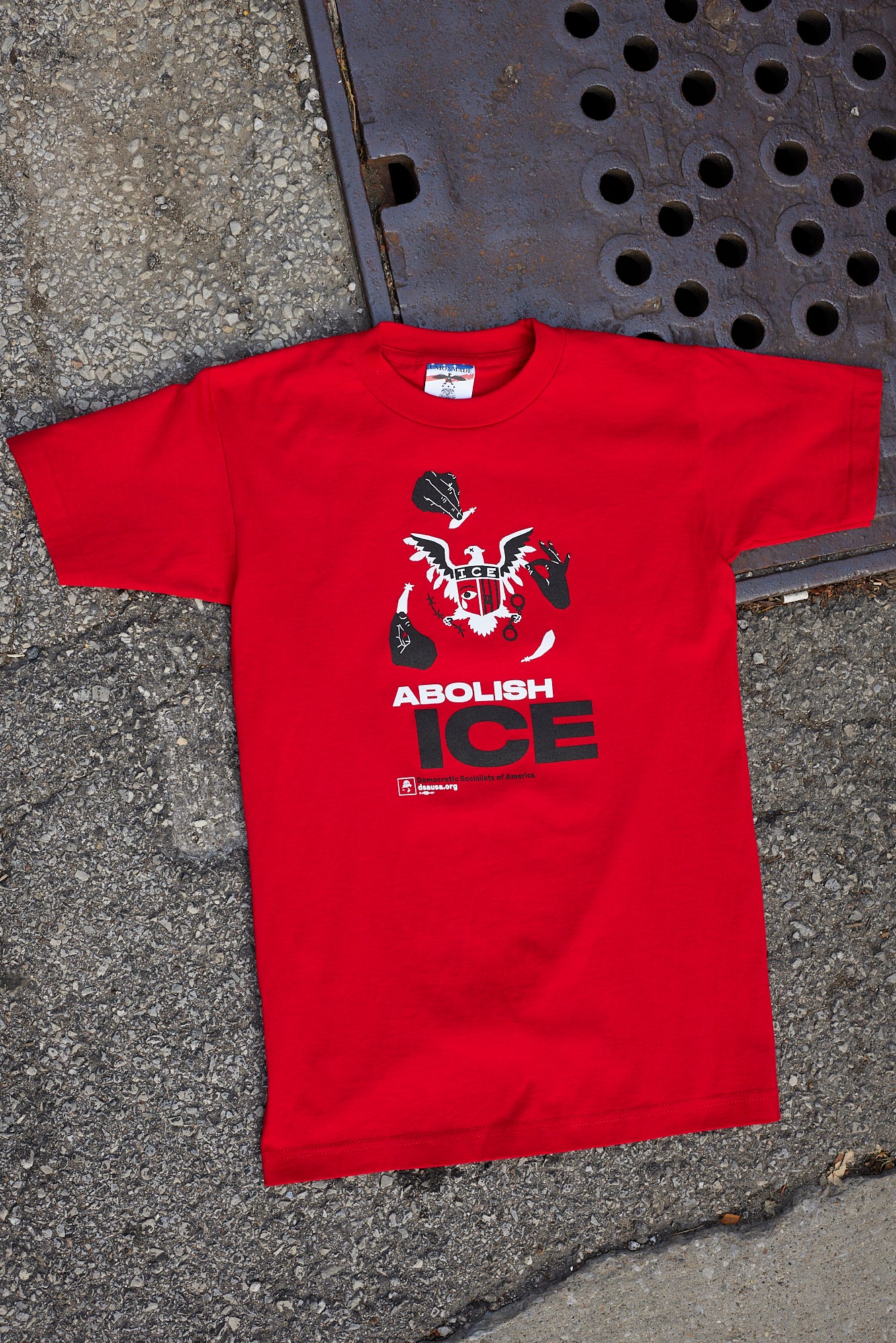 Abolish ICE T-Shirt