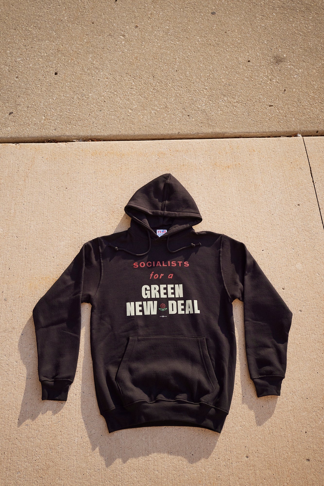 Socialists for a Green New Deal Hoodie