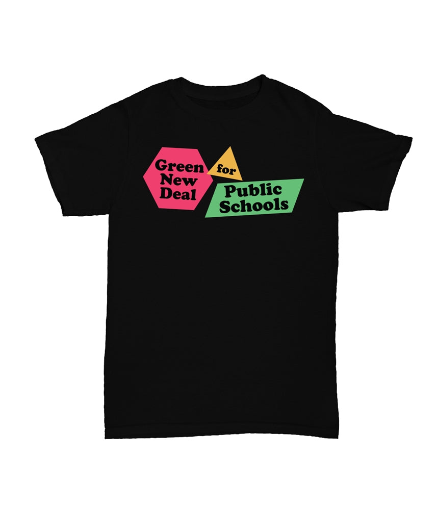 Green New Deal Kids T-Shirt