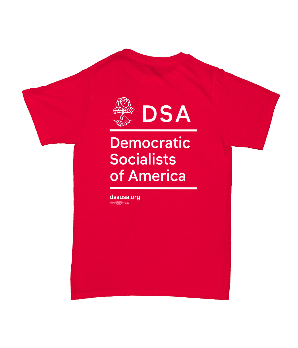 Fight For Democracy Tee