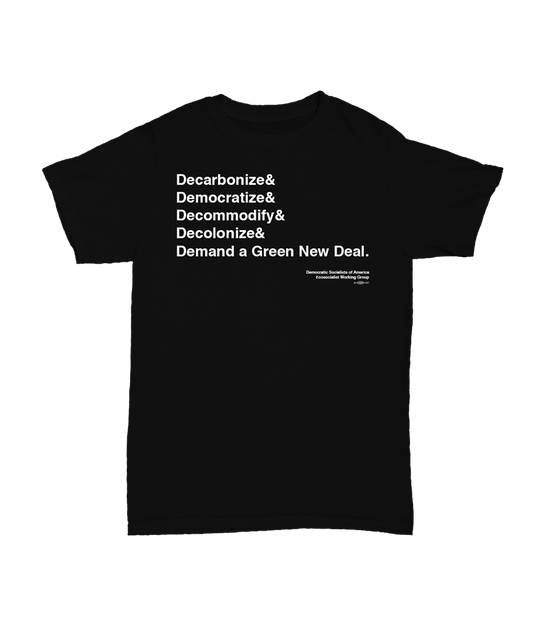 Green New Deal T-Shirt