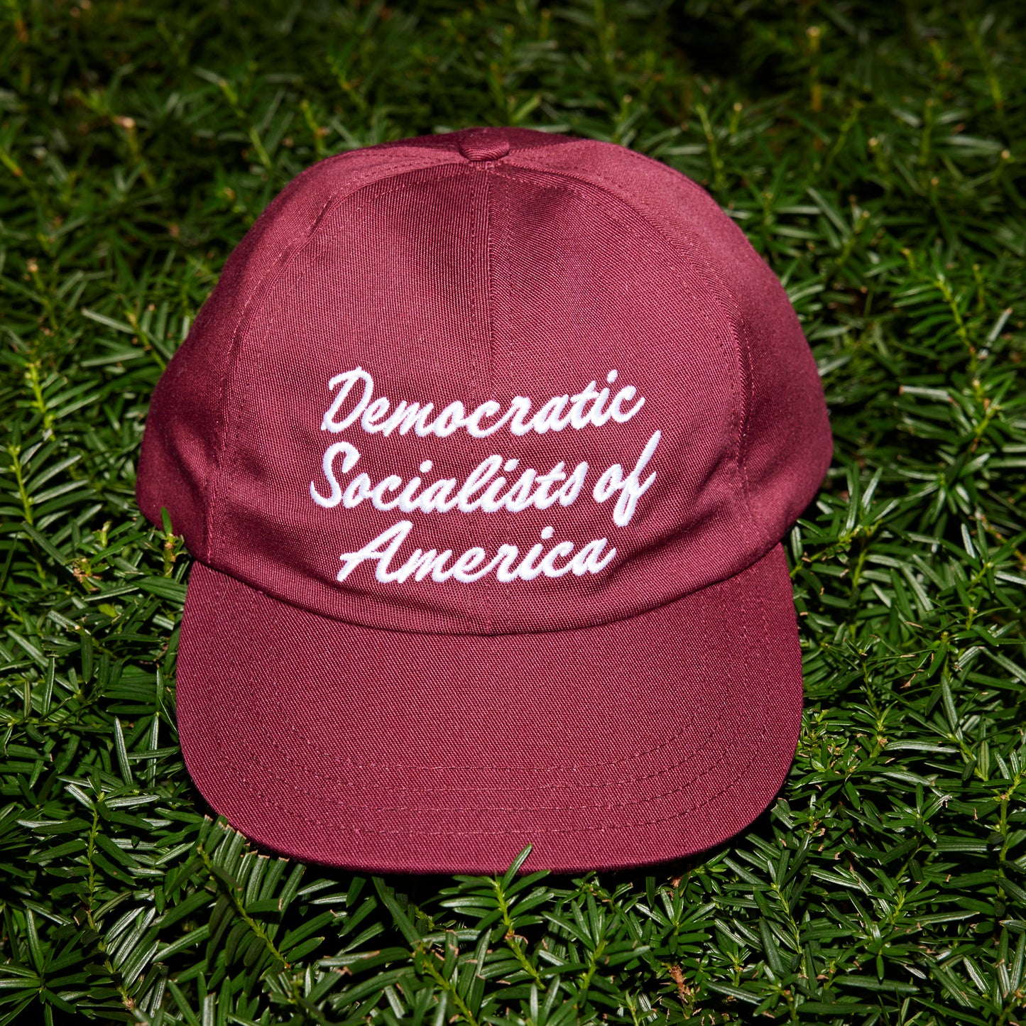 DSA Script Hat
