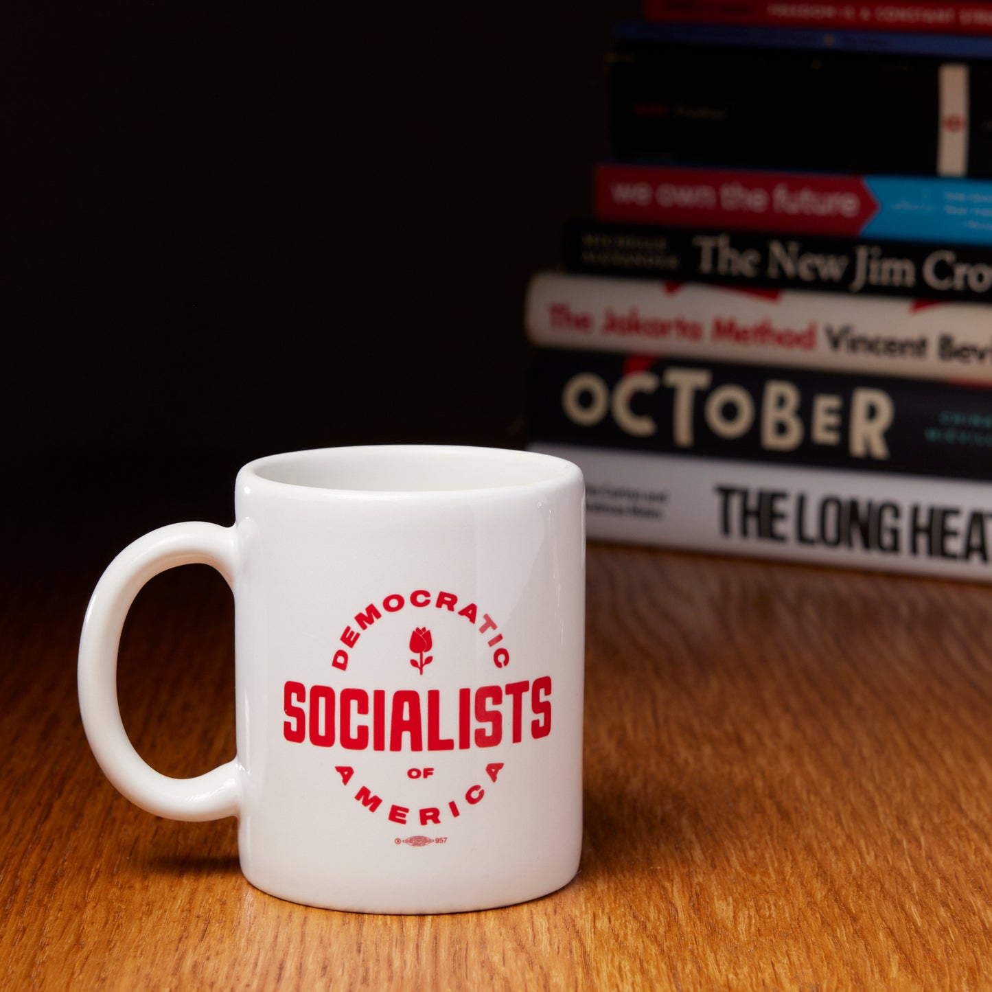 11 OZ. DSA Coffee Mug