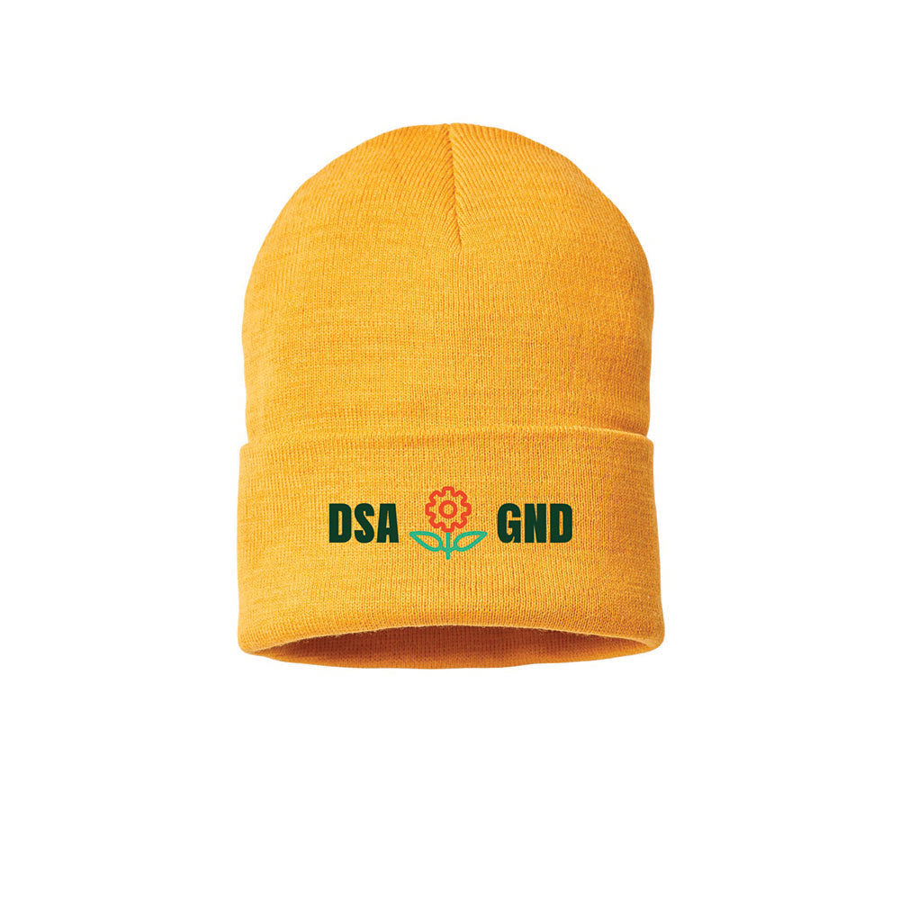Green New Deal Beanie