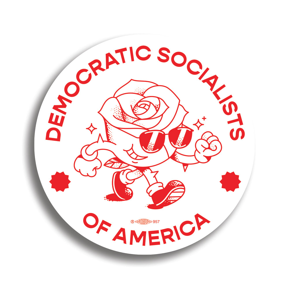 Rose Bud Stickers Packs