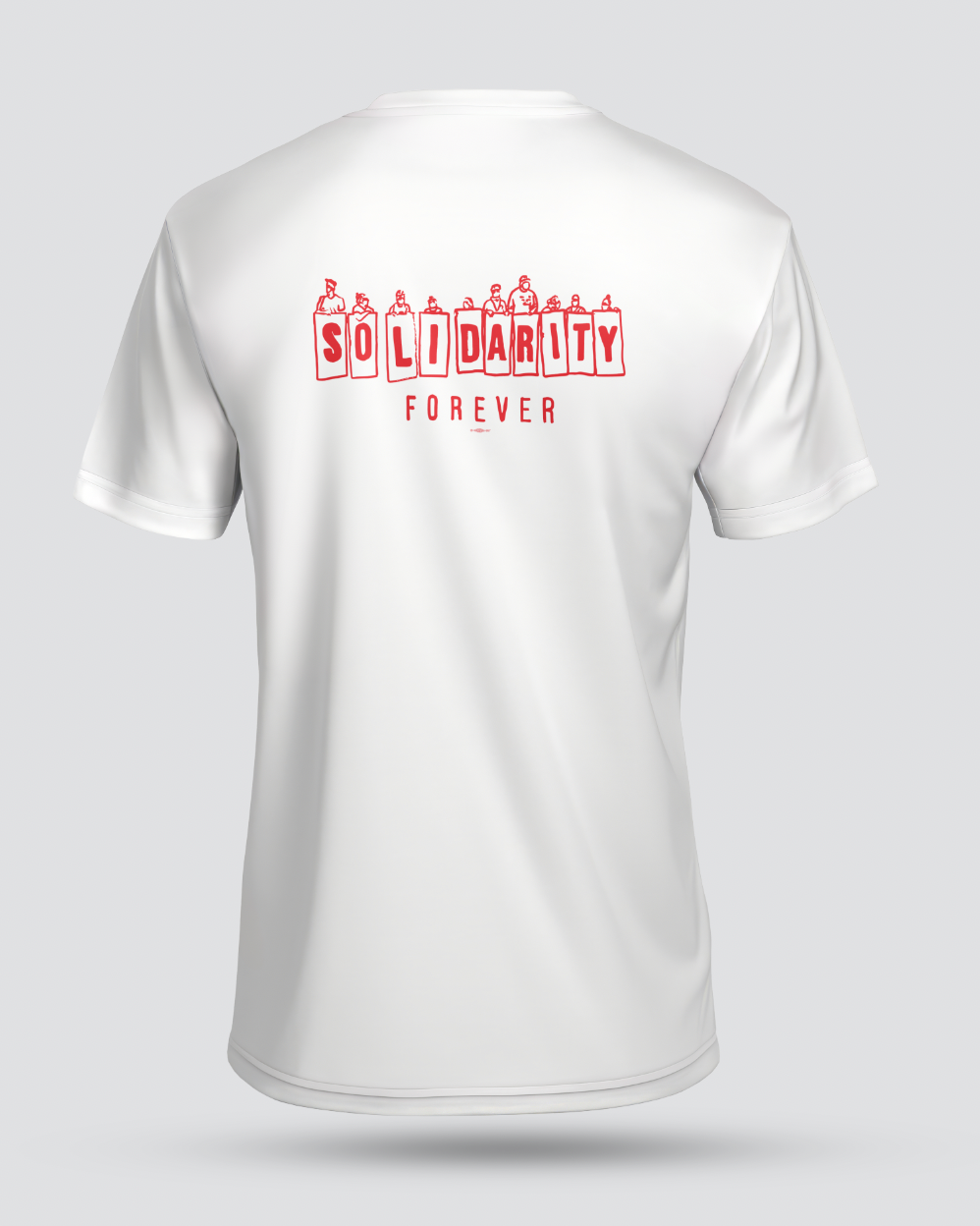 YDSA Solidarity Forever Tee