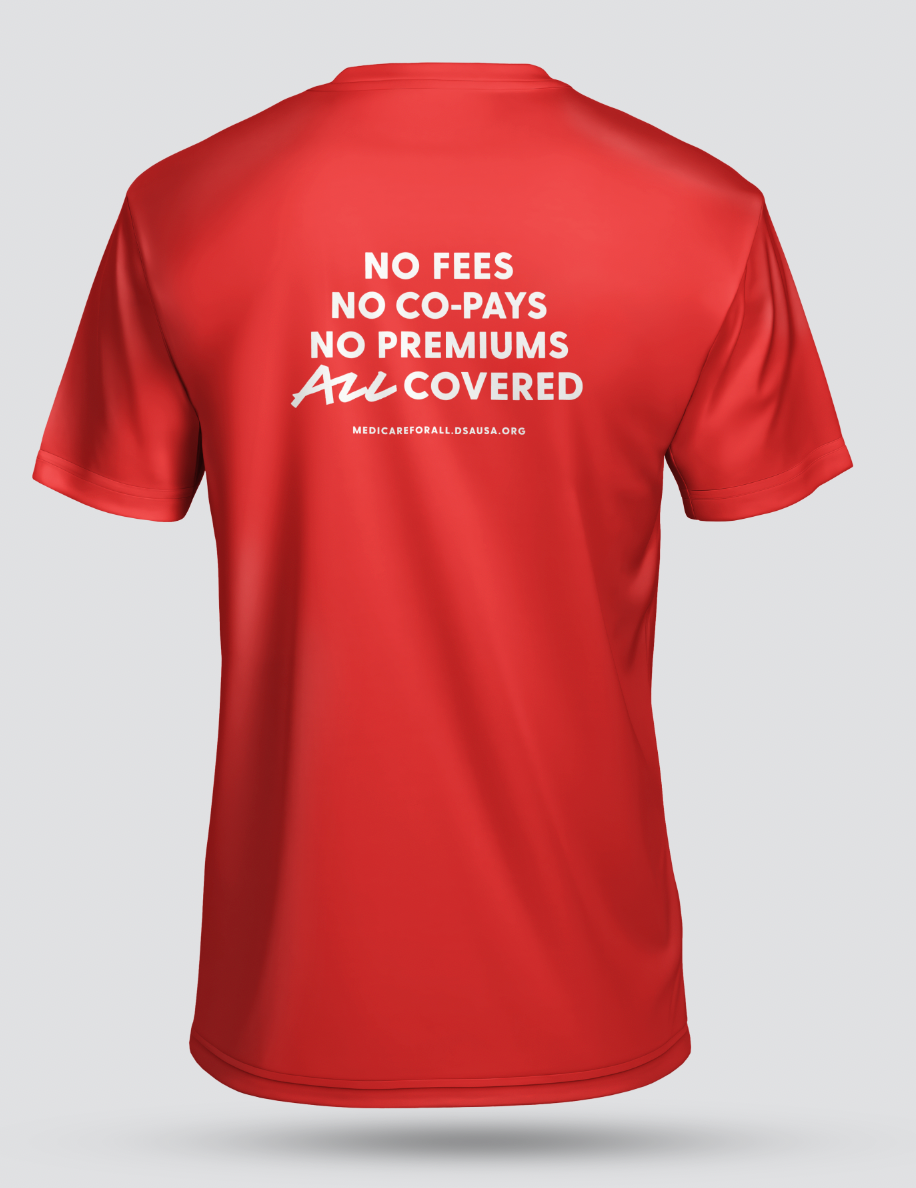 Medicare for All Tee