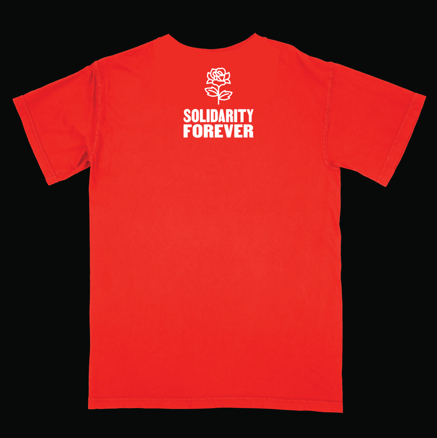 DSA Letter Press T-Shirt
