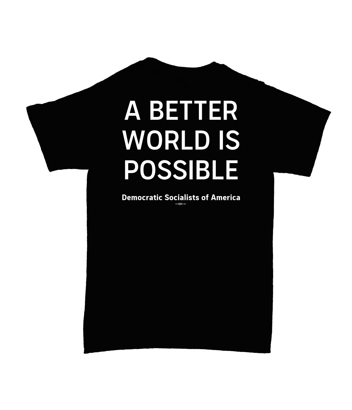 A Better World T-Shirt