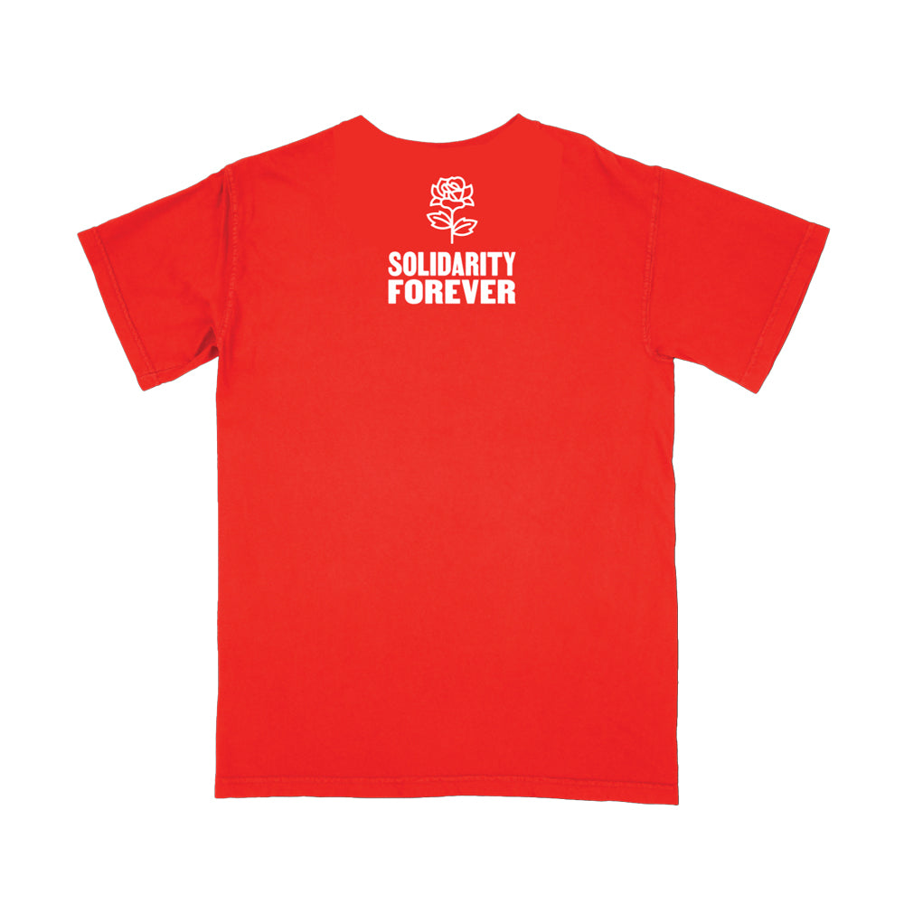 DSA Letter Press Tee