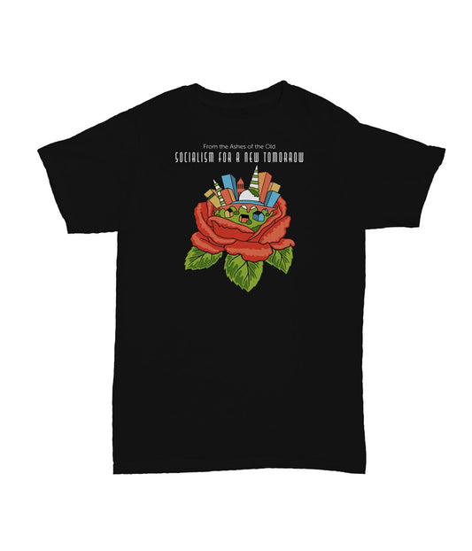 Socialism For a New Tomorrow T-Shirt