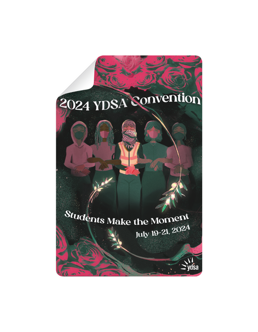 2024 YDSA Sticker