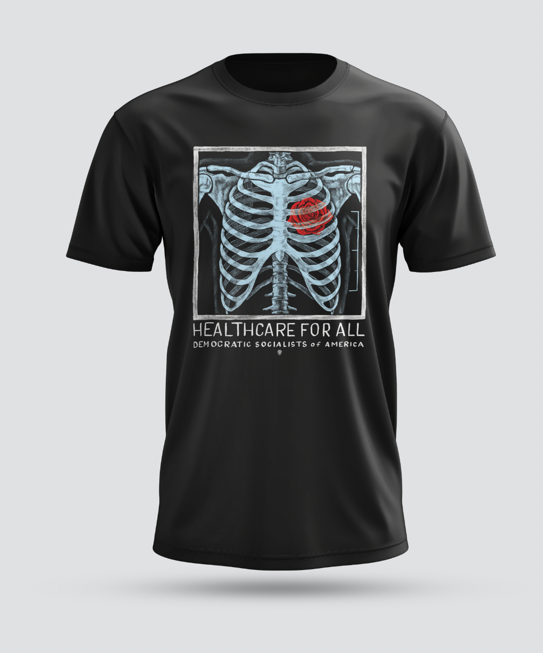 PRE-SALE Limited Edition Spooky Season Healthcare For All T-Shirt