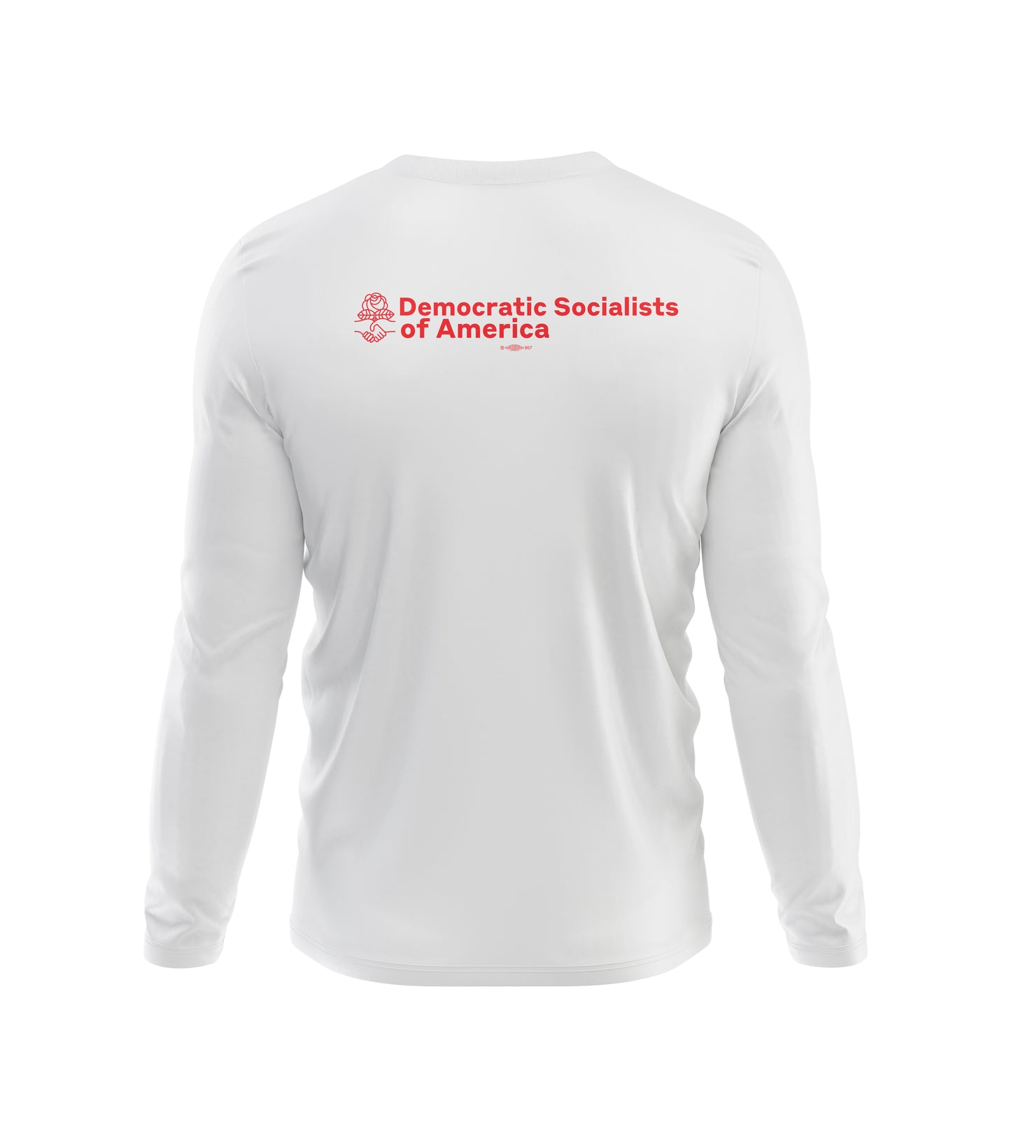 DSA Logo Long Sleeve Shirt