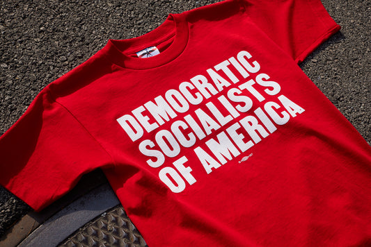 DSA Letter Press T-Shirt