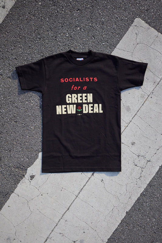 Socialists for a GND T-Shirt