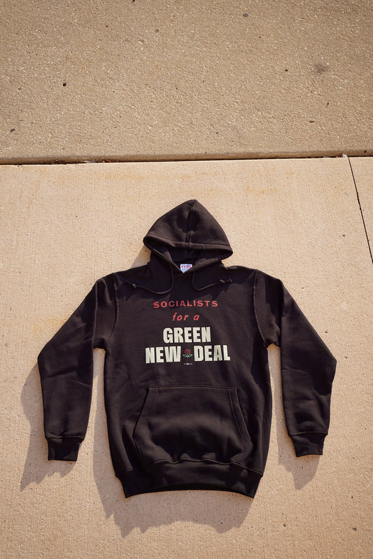 Socialists for a Green New Deal Hoodie