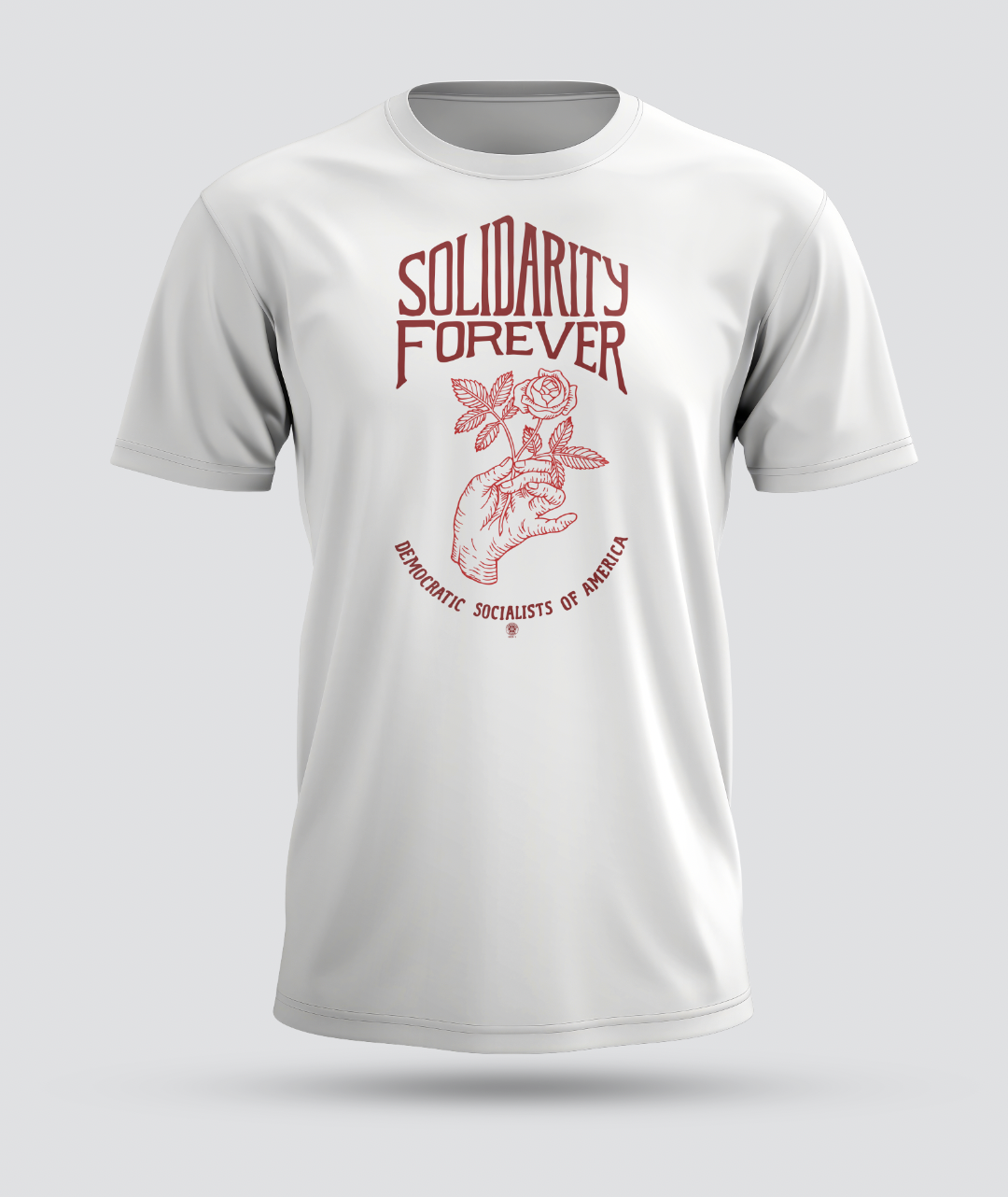 DSA "Solidarity Forever" Tee