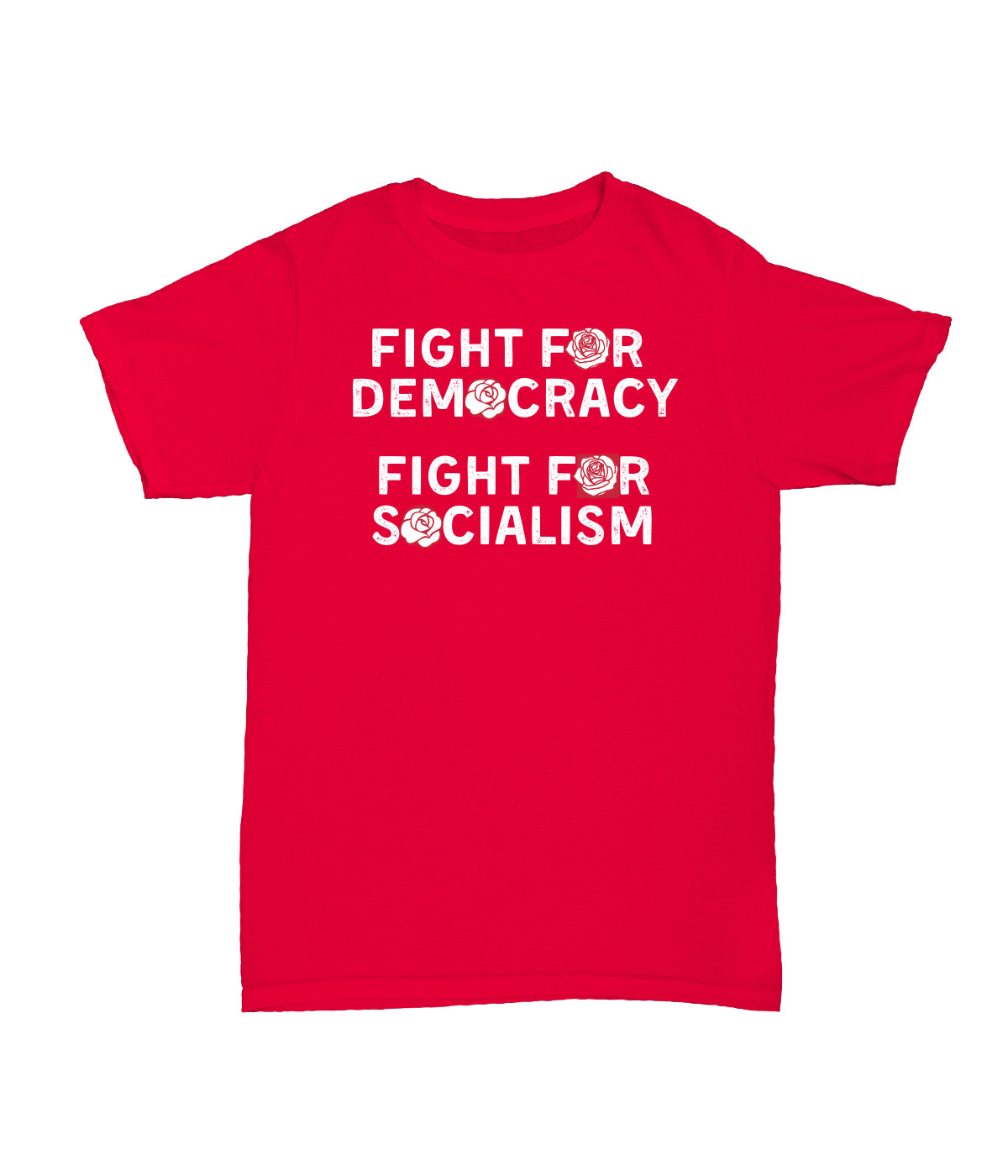 Fight For Democracy Tee