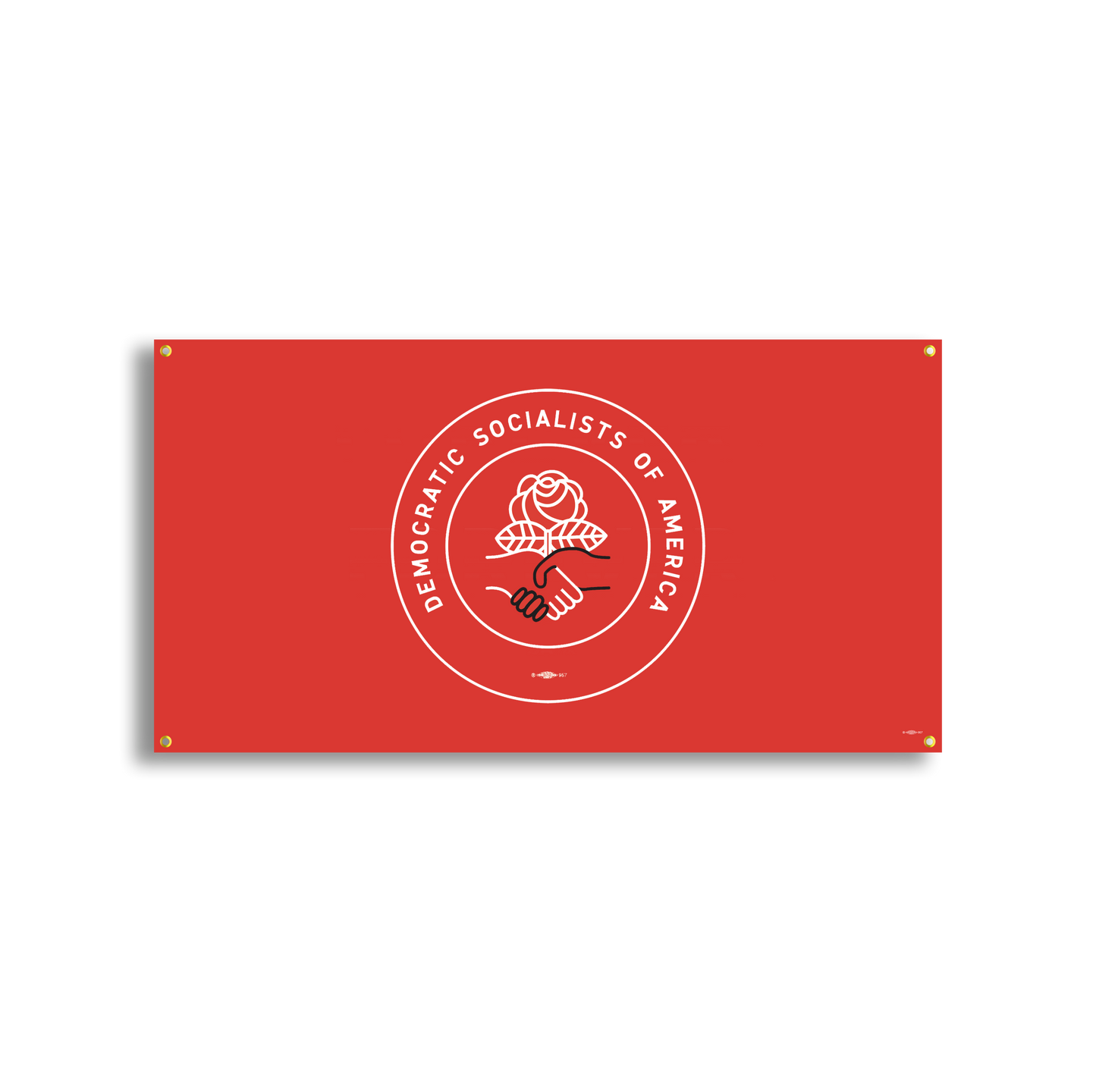 Democratic Socialists of America Banner