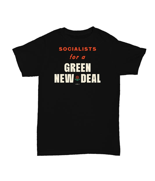 Socialists for a GND Tee
