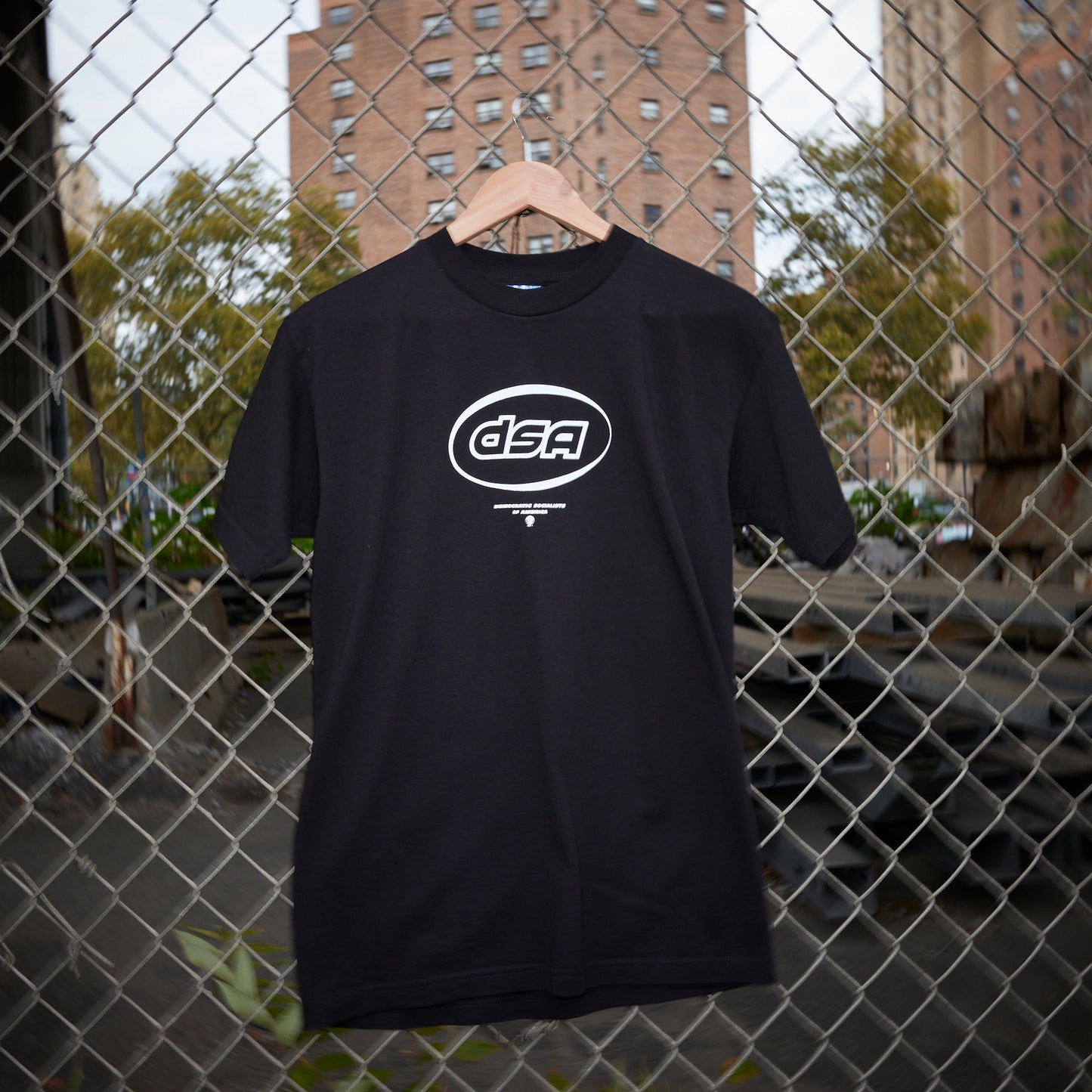 DSA Y2K Logo Tee