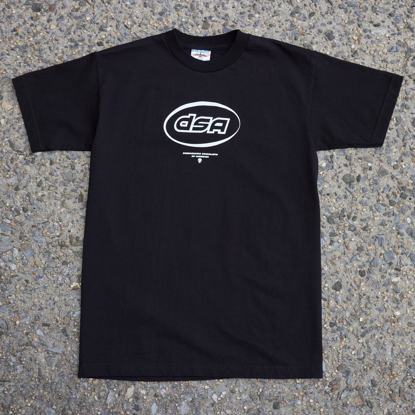 DSA Y2K Logo Tee