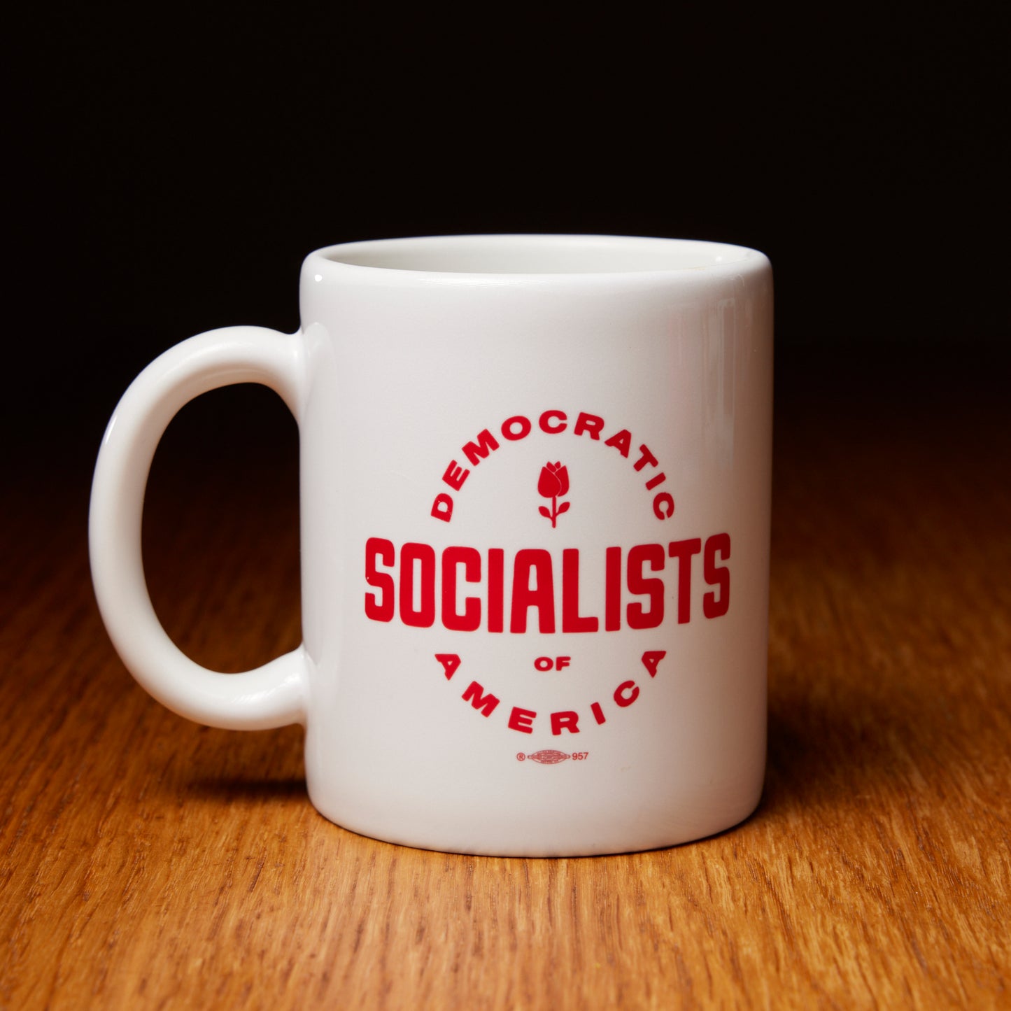 11 OZ. DSA Coffee Mug