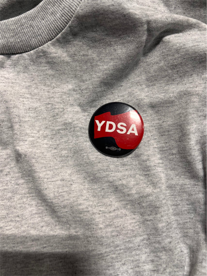 Classic YDSA Flag logo Button 5-Pack