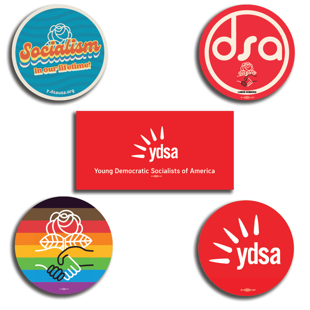 YDSA New Members Kit