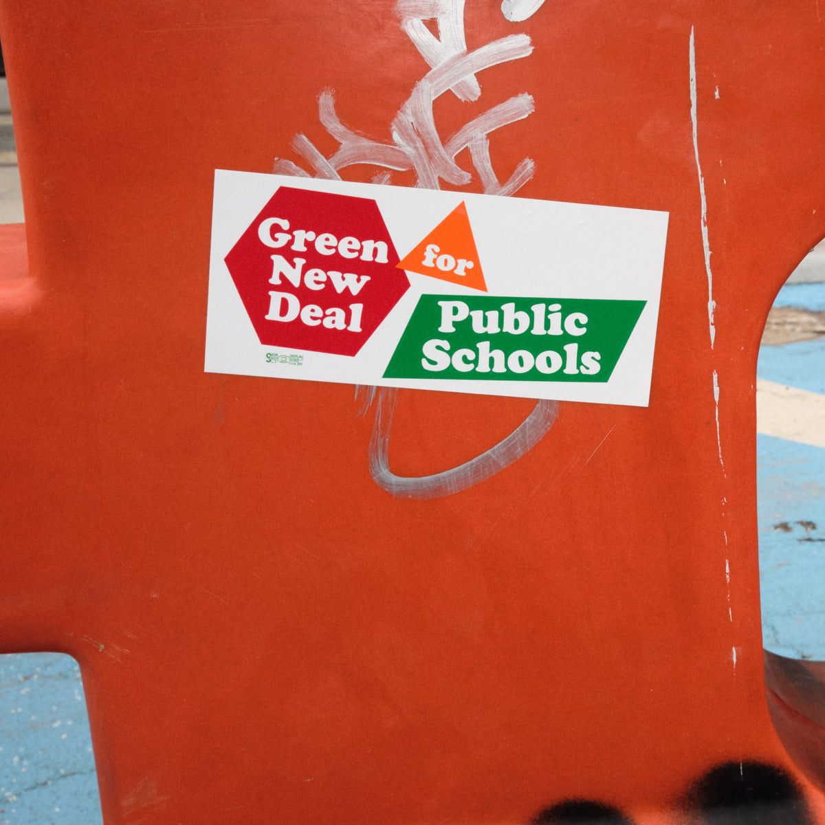 Green New Deal Sticker Pack