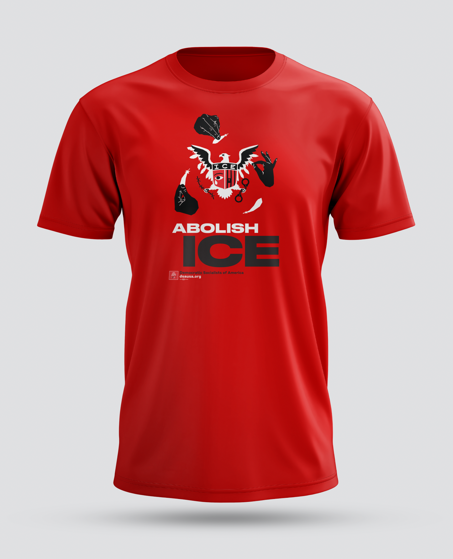 Abolish ICE T-Shirt