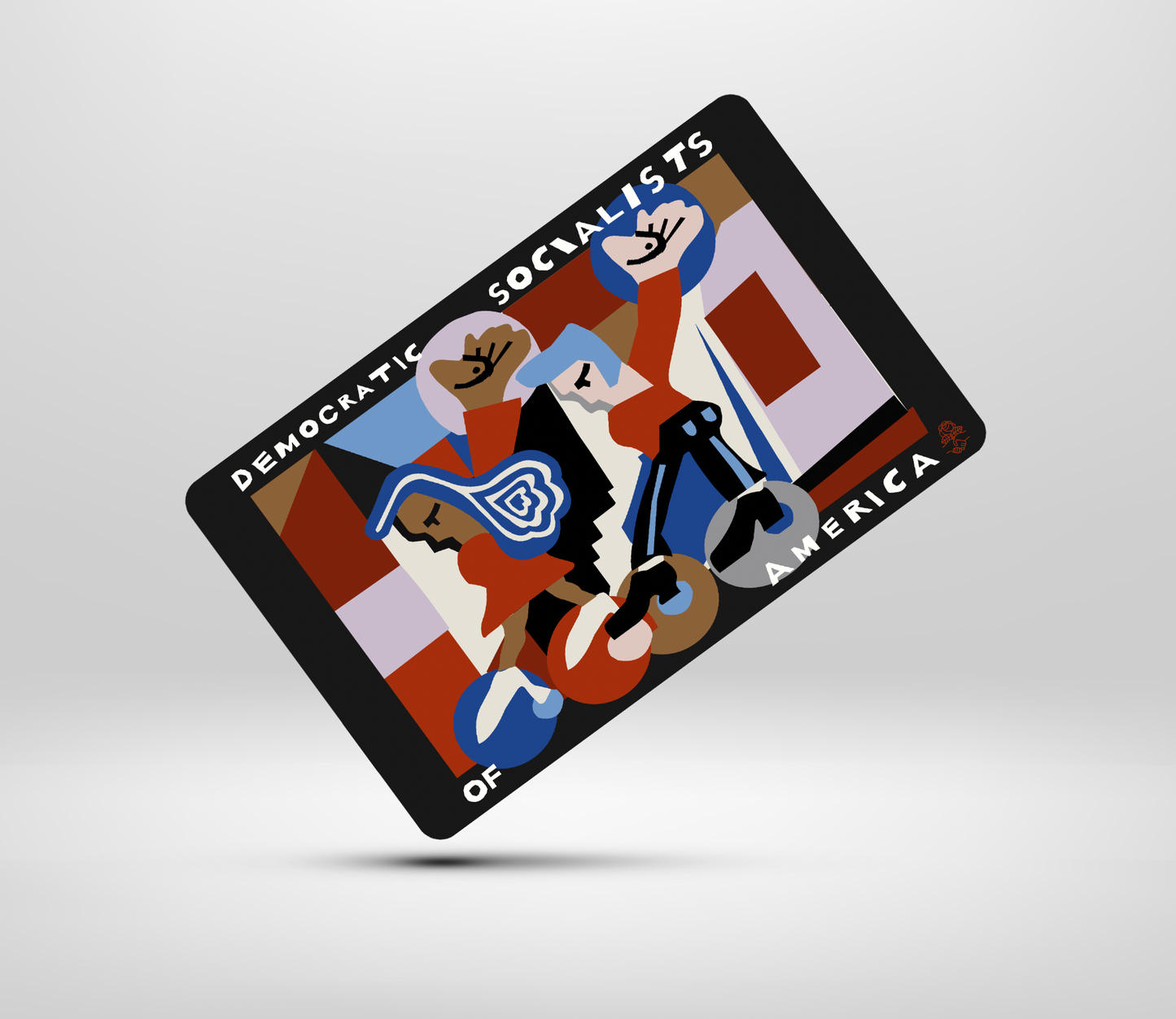 2026 DSA Membership Card