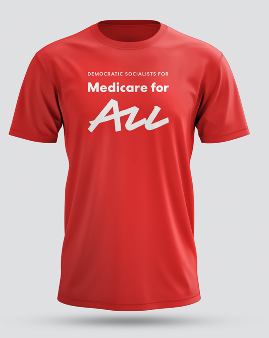 Medicare for All Tee