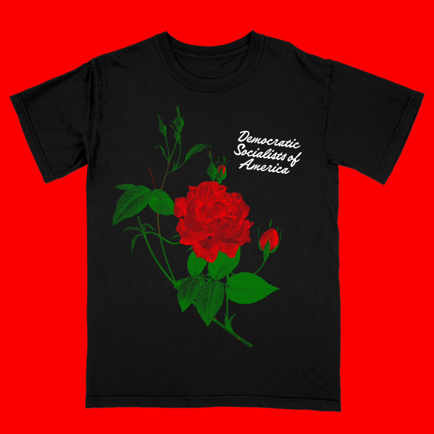 Ronin Rose T-Shirt