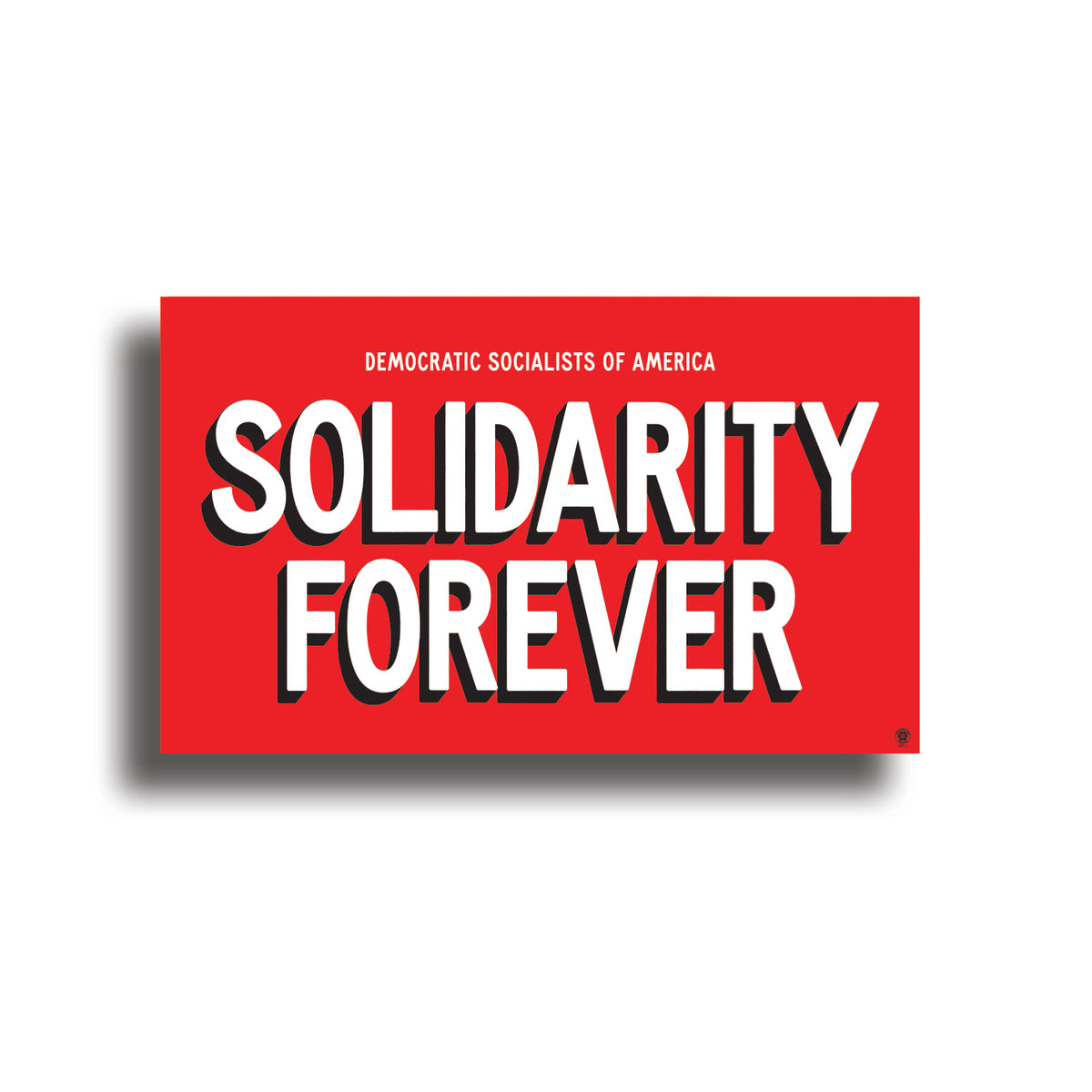 DSA Letter Press Banner