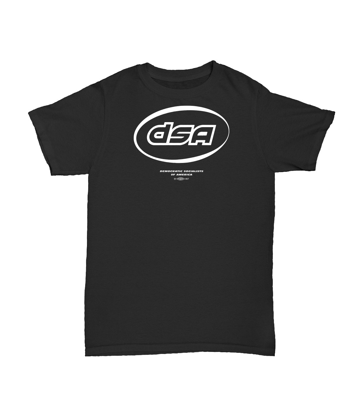 DSA Y2K Logo Tee