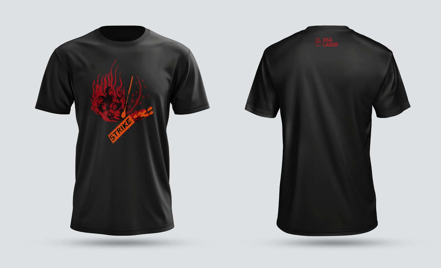 NLC Strike T-Shirt