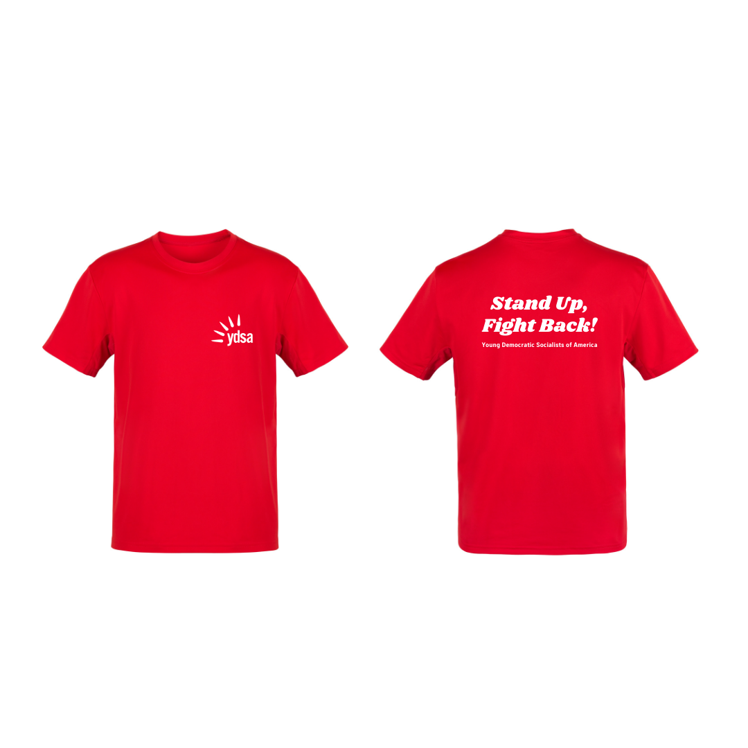 YDSA Stand and Fight tee