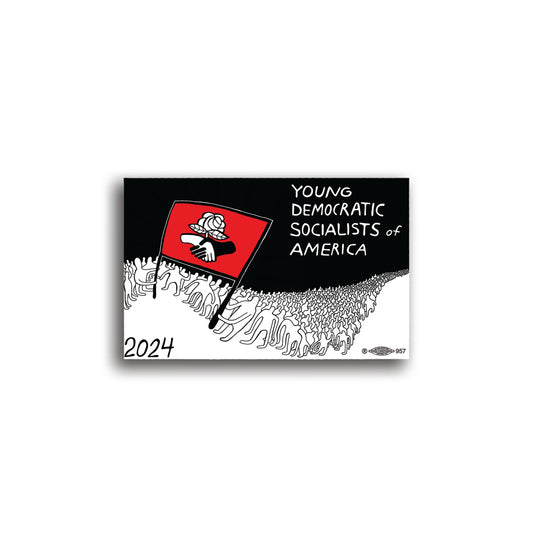 2024 YDSA Membership Card