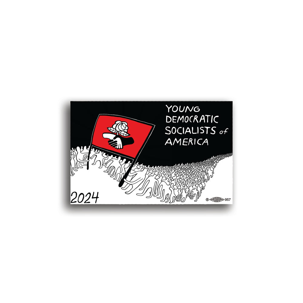 2024 DSA and YDSA Membership Card