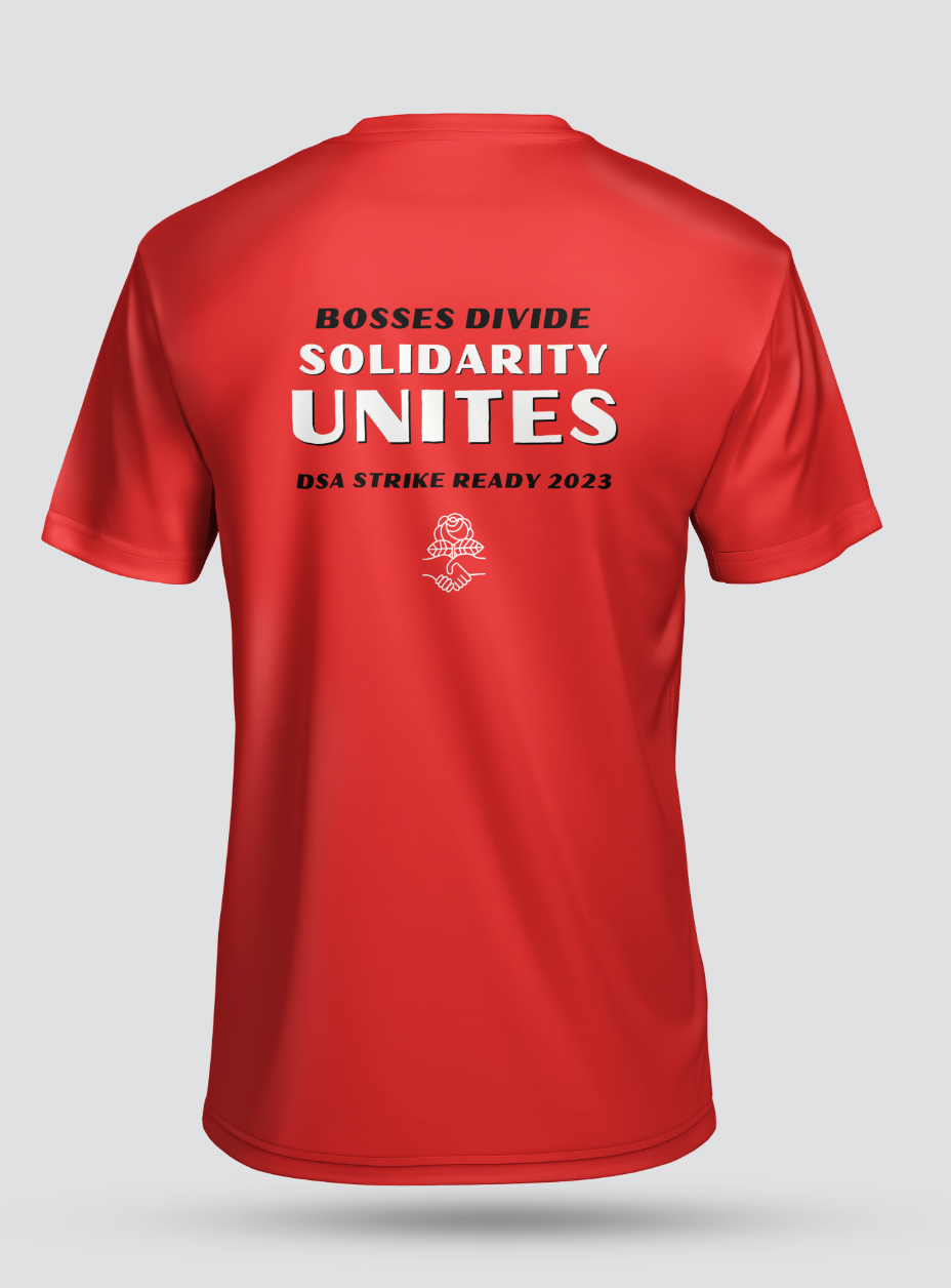 Strike Captains Tee