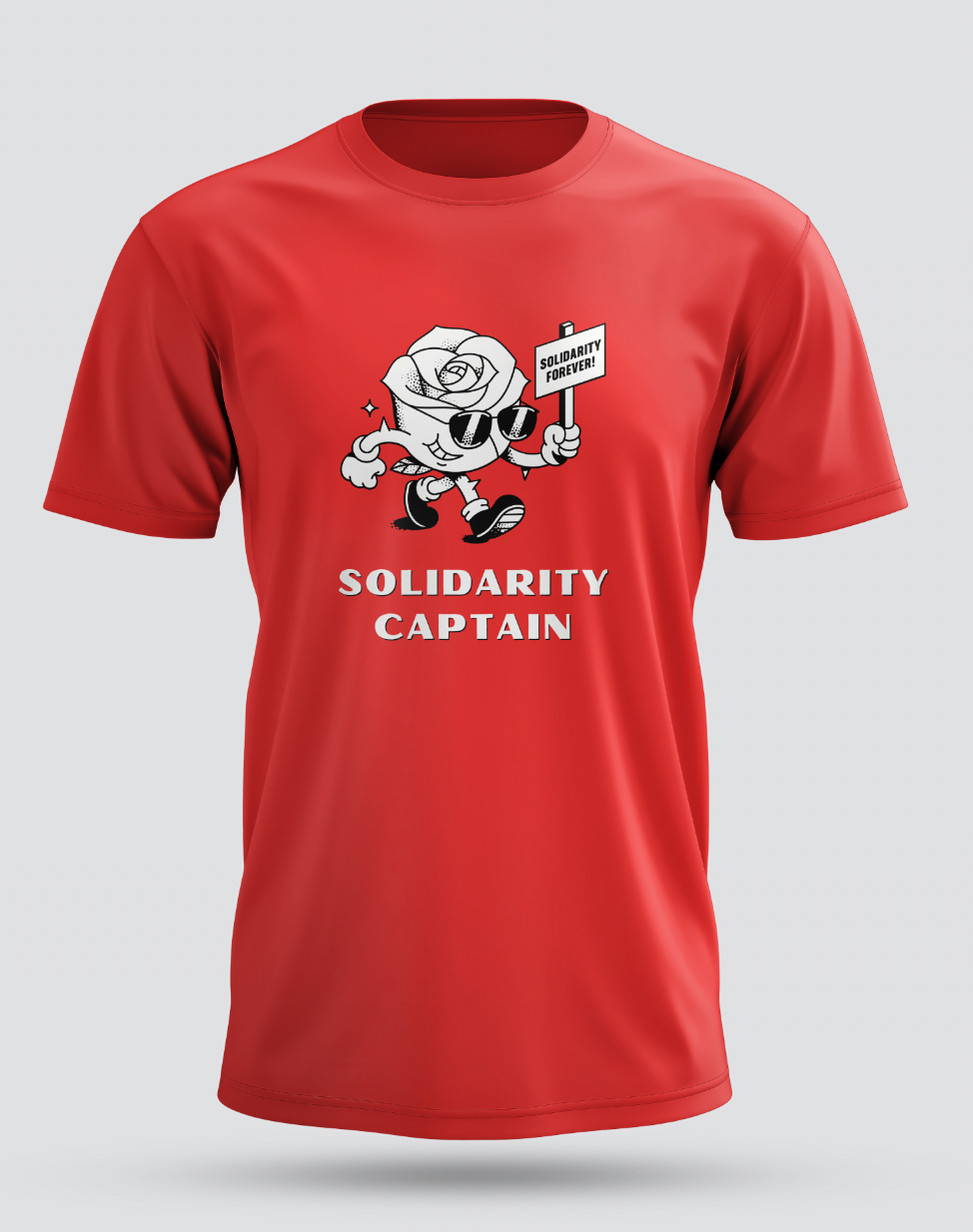 Strike Captains Tee