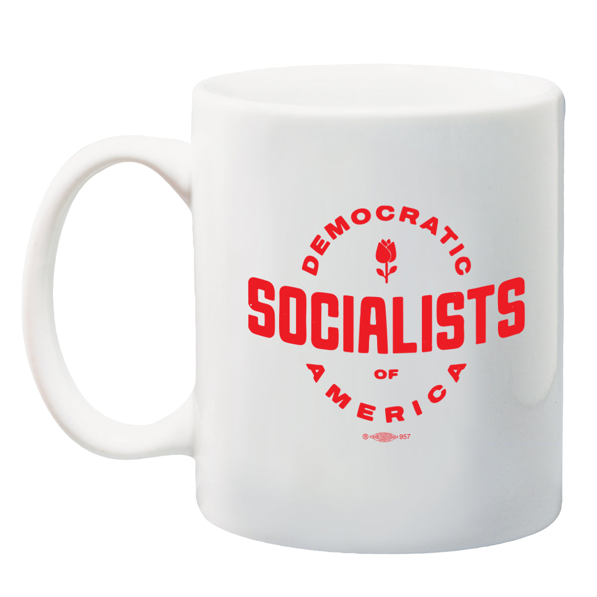 11 OZ. DSA Coffee Mug