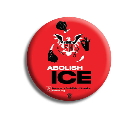 Abolish ICE Button Pack